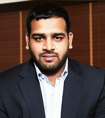 Veer Patel , Director of Sayona Drinks Ltd.