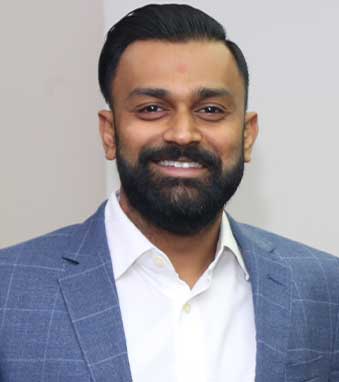 Pawan Patel , Director of Sayona Drinks Ltd.