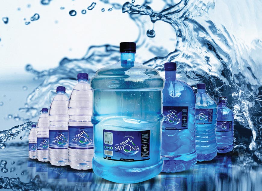 Sayona Water