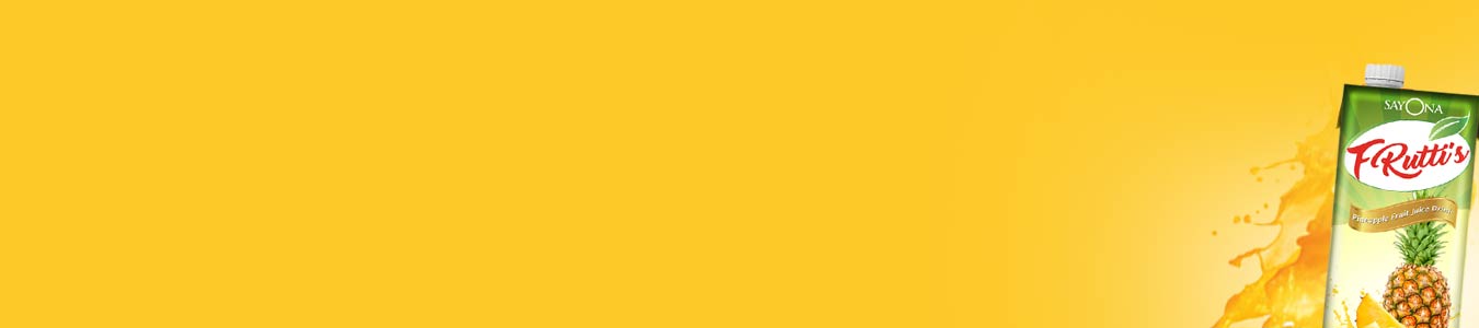 Pineapple Juice Banner 