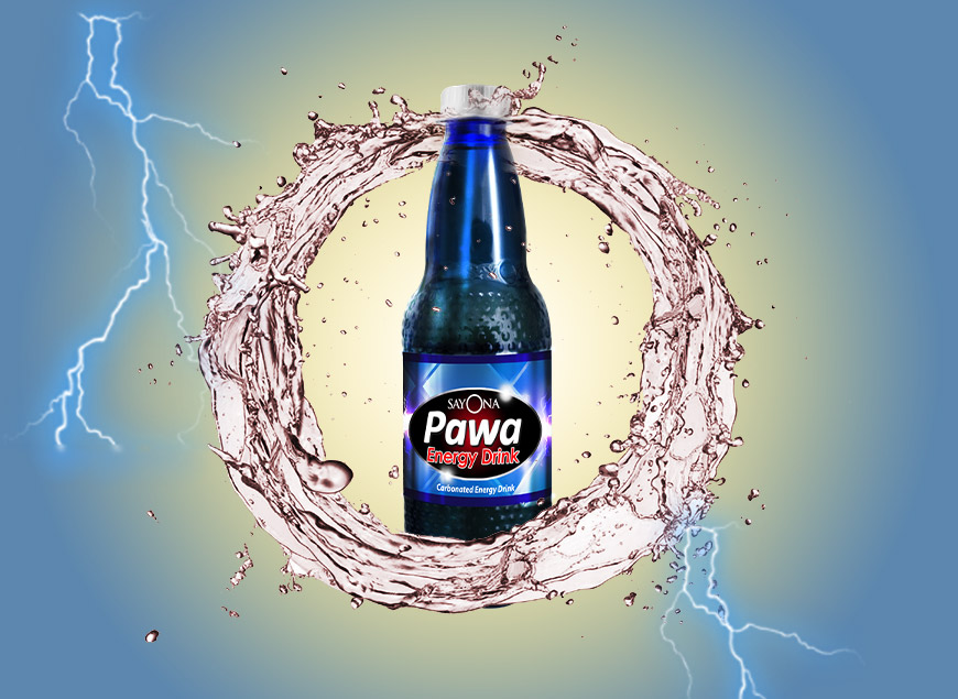 Pawa Energy Drink