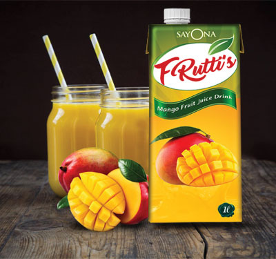 Mango Fruits Juice