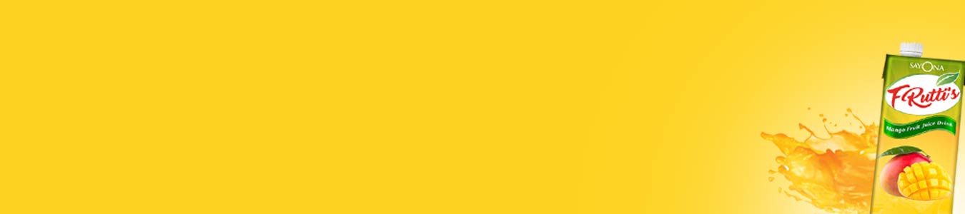 Mango Juice Banner 